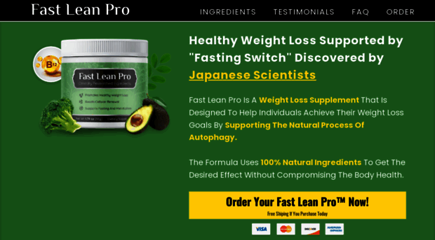 fastleanpro.us