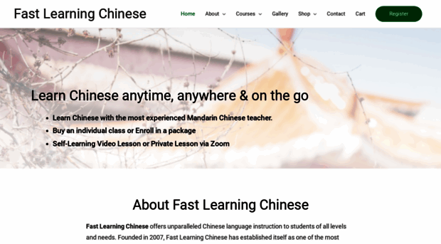 fastlearningchinese.com