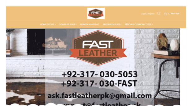 fastleather.pk