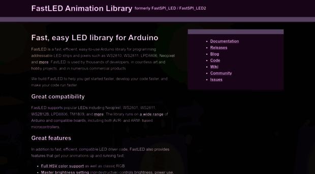 fastled.io