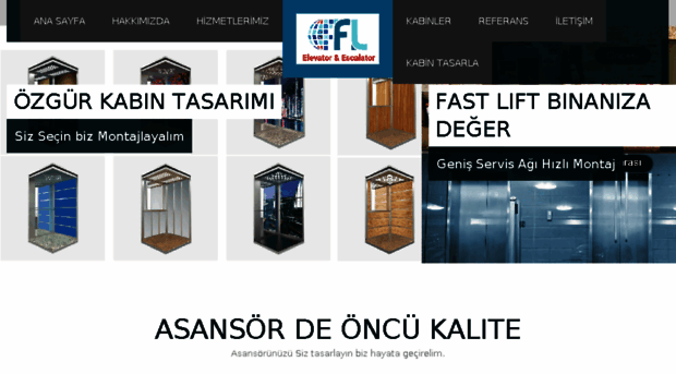 fastliftelevator.com