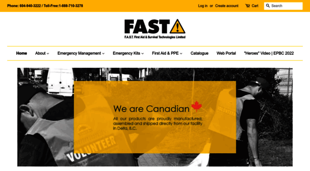 fastlimited.com