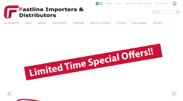 fastlineimporters.com