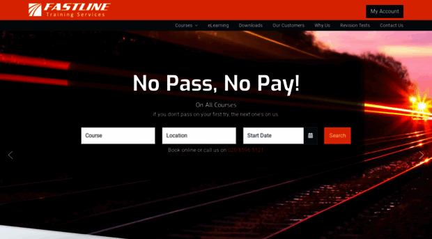 fastlinetraining.co.uk