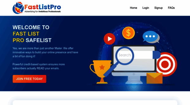 fastlistpro.com