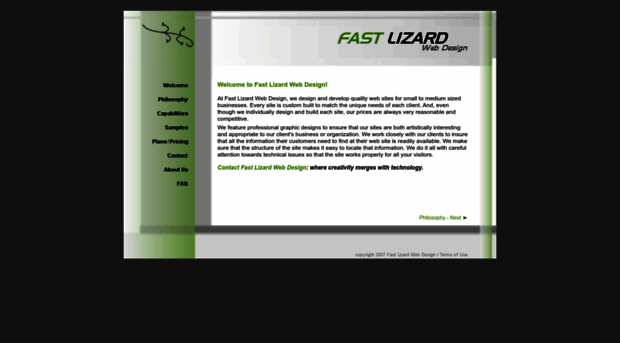 fastlizard.com