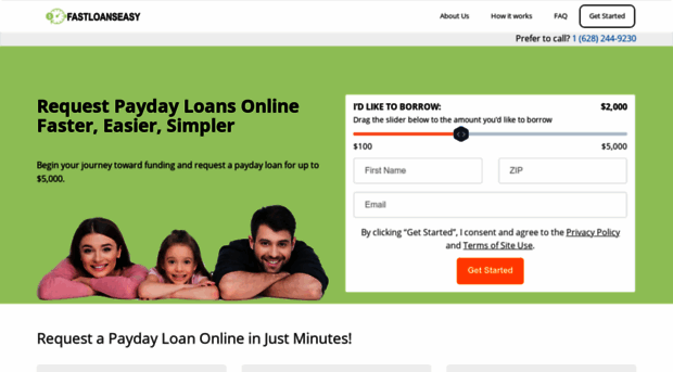 fastloanseasy.com