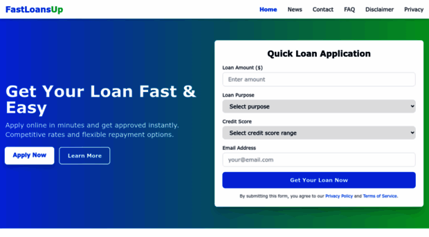 fastloansup.com