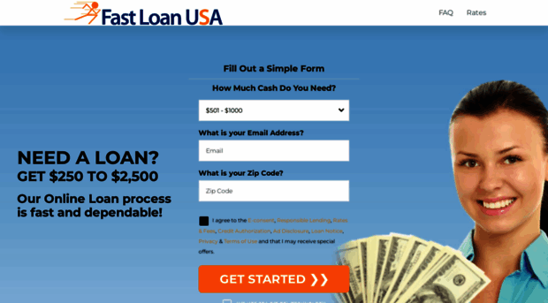 fastloanusa.com