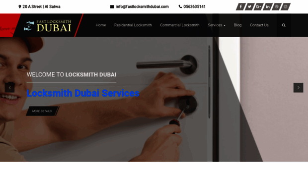 fastlocksmithdubai.com