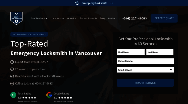 fastlocksmithvancouver.com