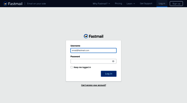 fastmail.com.au