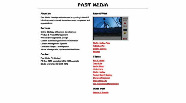 fastmedia.com