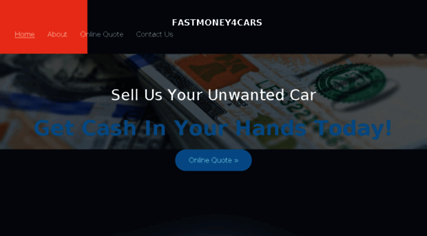 fastmoney4cars.com