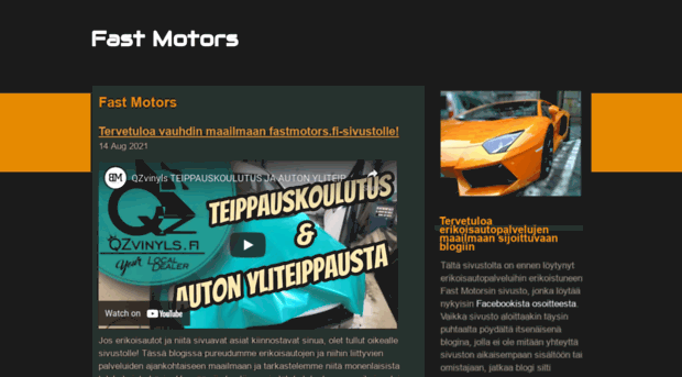 fastmotors.fi