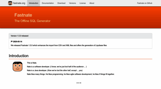 fastnate.org