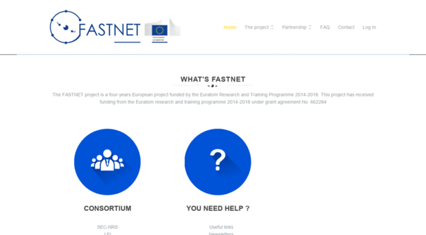 fastnet-h2020.eu