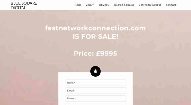 fastnetworkconnection.com