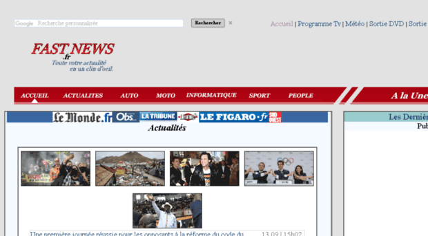 fastnews.fr