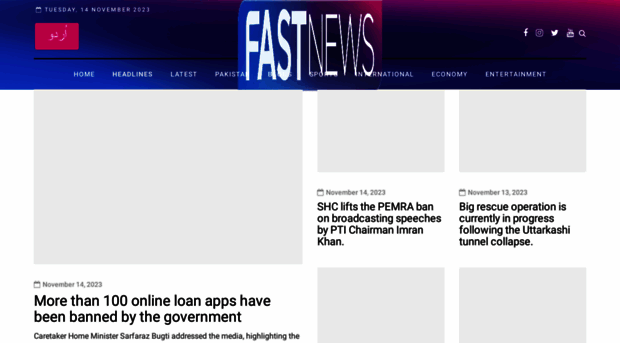 fastnewshd.tv