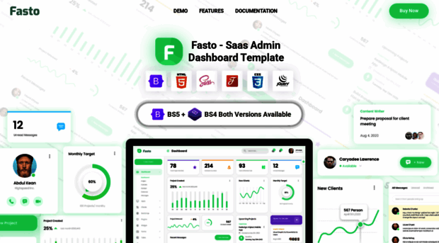 fasto.dexignzone.com