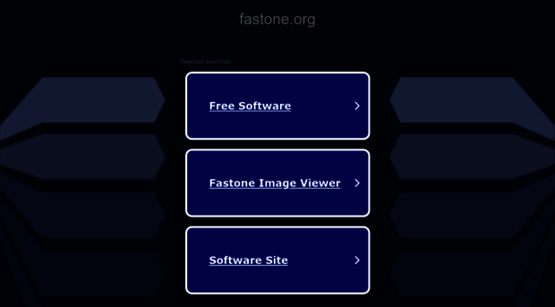 fastone.org