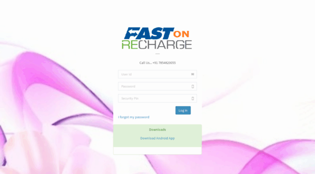 fastonrecharge.com