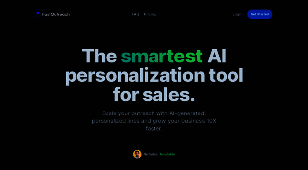 fastoutreach.ai
