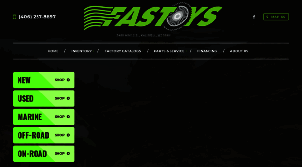 fastoysracing.com