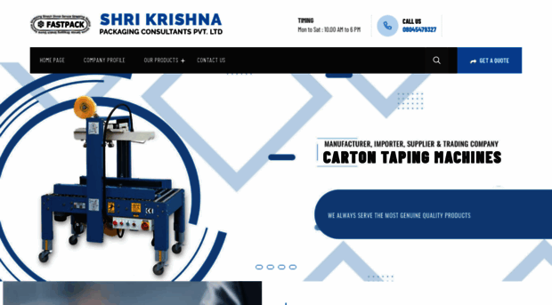 fastpack.co.in
