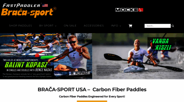 fastpaddler.com