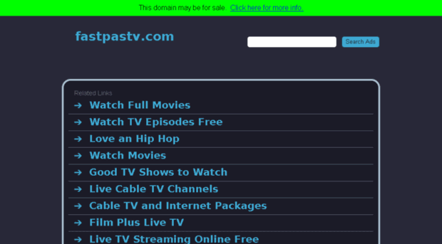 fastpastv.com