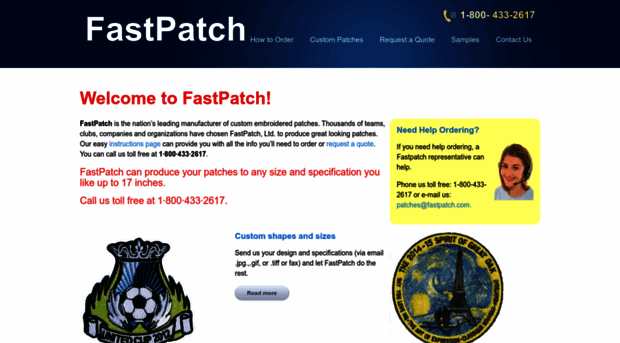 fastpatch.com