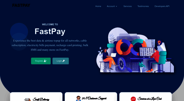 fastpay.com.ng