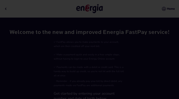 fastpay.energia.ie