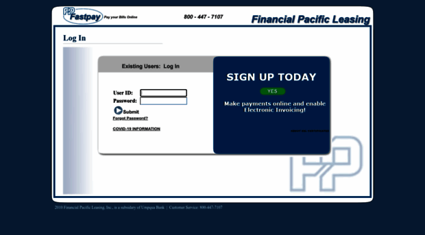 fastpay.finpac.com