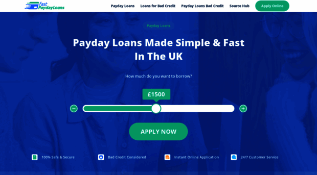 fastpaydayloans.co.uk