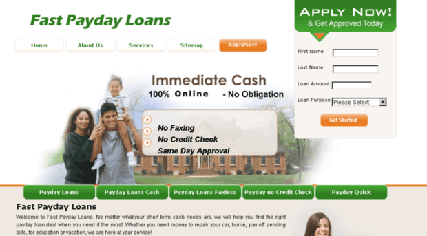 fastpaydayloans.me.uk