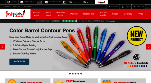 fastpens.com