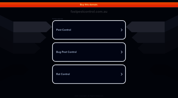 fastpestcontrol.com.au
