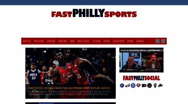 fastphillysports.com