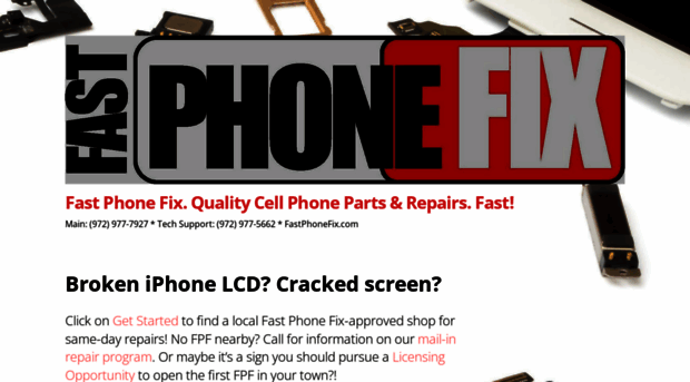 fastphonefix.com