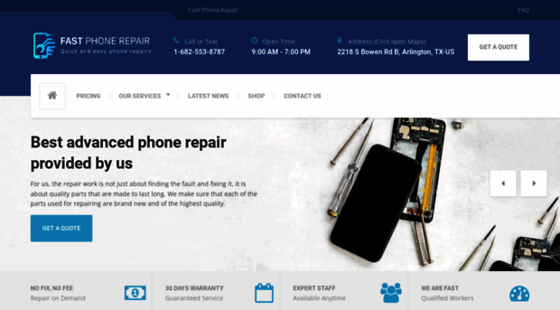 fastphonerepairdfw.com