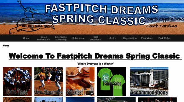 fastpitchdreams.citymax.com