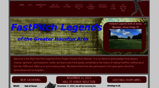 fastpitchlegends.com