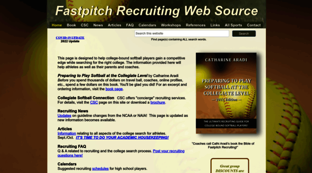 fastpitchrecruiting.com