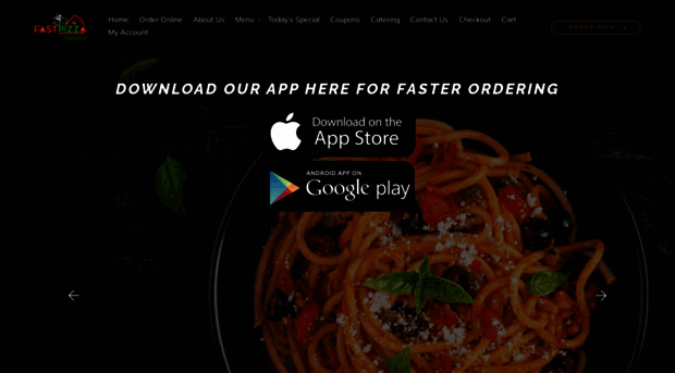 fastpizzaonline.com