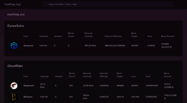 fastpool.xyz