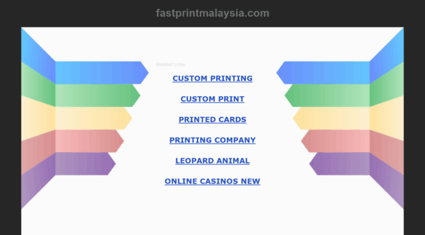 fastprintmalaysia.com
