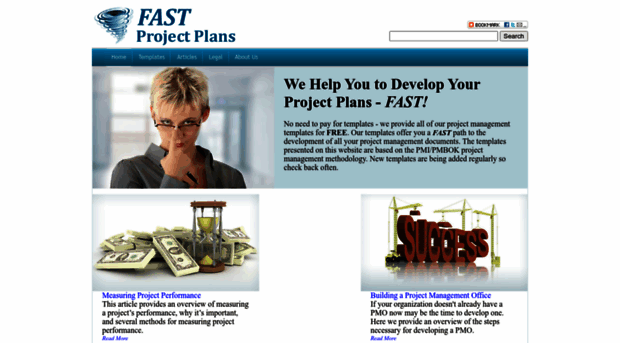 fastprojectplans.com